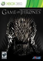 Game of Thrones dvd cover 