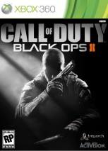 Call of Duty: Black Ops II dvd cover 