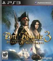 Port Royale 3 Cover 