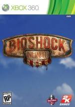 BioShock Infinite dvd cover 