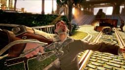 BioShock Infinite  gameplay screenshot