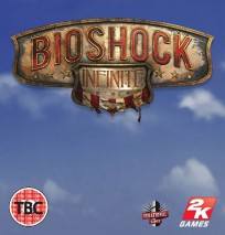 BioShock Infinite dvd cover