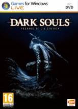 Dark Souls: Prepare to Die Edition poster 