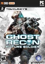 Tom Clancy's Ghost Recon: Future Soldier poster 