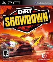 DiRT Showdown cover 
