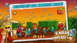 Farm Invasion USA  gameplay screenshot