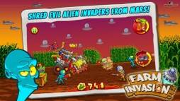 Farm Invasion USA  gameplay screenshot