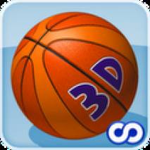 Basketball Shots 3D dvd cover