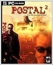 Postal 2 poster 