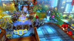 Dungeon Defenders: Second Wave  gameplay screenshot
