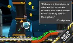 Roboto  gameplay screenshot
