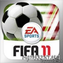 Fifa 11 Tracker dvd cover