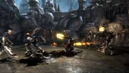 God of War III  gameplay screenshot