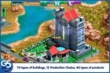 Virtual City: Paradise Resort  gameplay screenshot