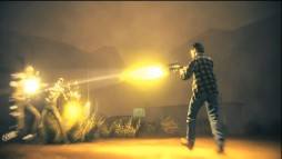 Alan Wake's American Nightmare  gameplay screenshot