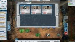 Command & Conquer: Tiberium Alliances   gameplay screenshot