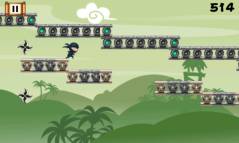 Yoo Ninja!  gameplay screenshot