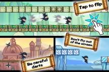 Yoo Ninja!  gameplay screenshot