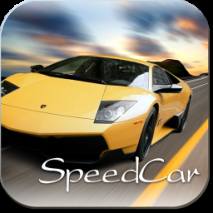 SpeedCar dvd cover 