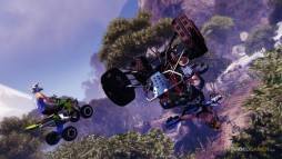 Mad Riders  gameplay screenshot
