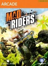 Mad Riders poster 