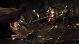 Batman: Arkham City - Harley Quinn's Revenge  gameplay screenshot