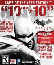 Batman: Arkham City - Harley Quinn's Revenge poster 