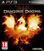 Dragon's Dogma dvd cover