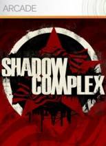 Shadow Complex dvd cover 