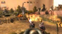Toy Soldiers  gameplay screenshot