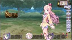 Atelier Meruru: The Apprentice of Arland  gameplay screenshot