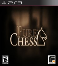 Pure Chess  cd cover 