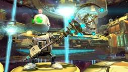 Ratchet & Clank Future: A Crack in Time   gameplay screenshot