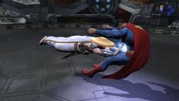 Mortal Kombat vs DC Universe   gameplay screenshot