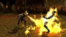 Mortal Kombat vs DC Universe   gameplay screenshot