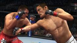UFC 2009 Undisputed   gameplay screenshot
