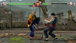 Virtua Fighter 5 Final Showdown  gameplay screenshot