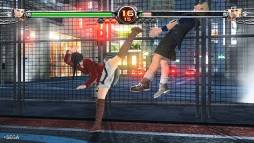 Virtua Fighter 5 Final Showdown  gameplay screenshot