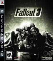 Fallout 3 cd cover 