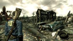 Fallout 3  gameplay screenshot