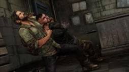 The Last of Us  gameplay screenshot