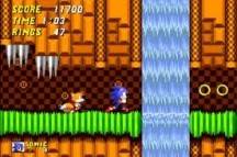 Sonic's Ultimate Genesis Collection   gameplay screenshot