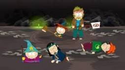 South Park: The Stick of Truth  gameplay screenshot