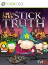 South Park: The Stick of Truth dvd cover 