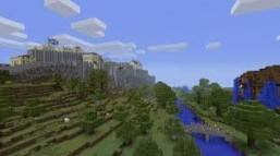 Minecraft: Xbox 360 Edition  gameplay screenshot