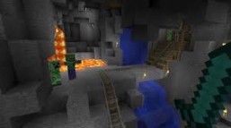 Minecraft: Xbox 360 Edition  gameplay screenshot