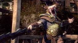 God of War: Ascension  gameplay screenshot