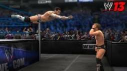 WWE 13  gameplay screenshot