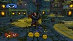 Sly Cooper Thieves in Time  gameplay screenshot