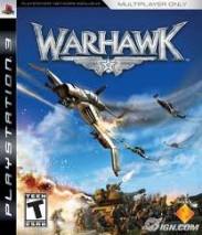 Warhawk cd cover 